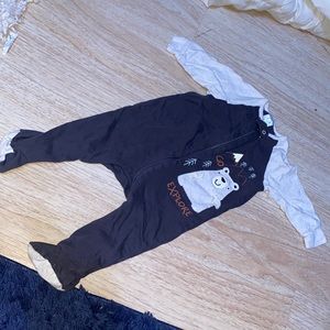 Gerber footie pajamas